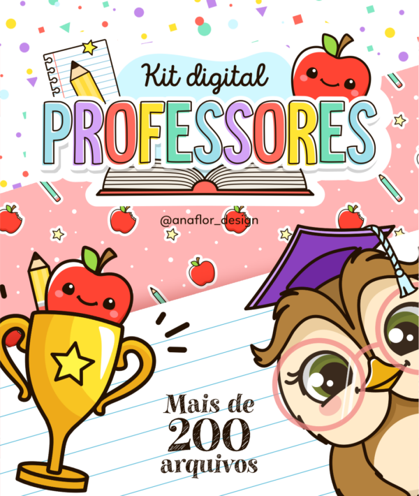 Kit Digital - Professores 2022