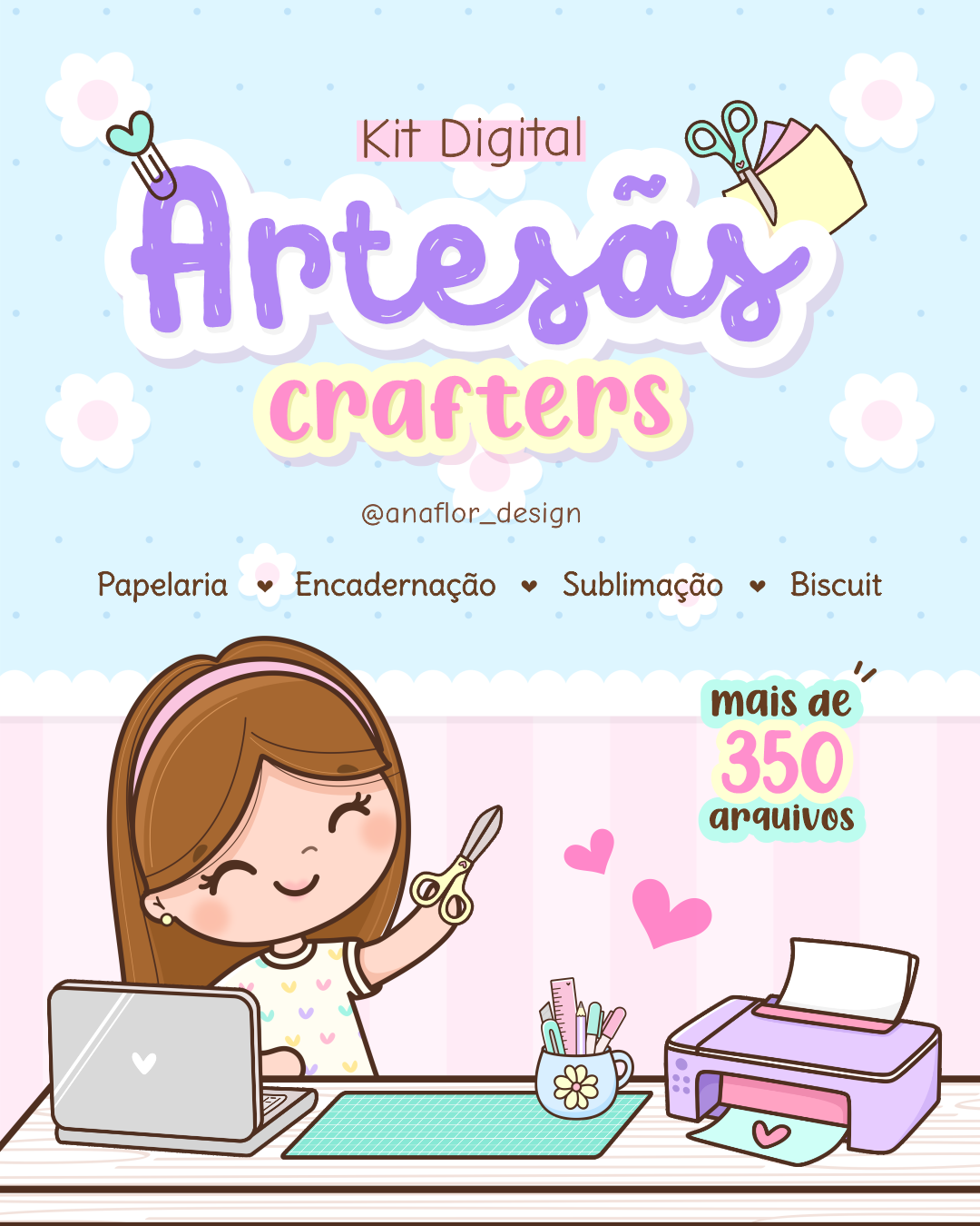 Kit Digital Rosas delicadas Grátis  Caixas personalizadas, Kit digital,  Artesanatos fáceis