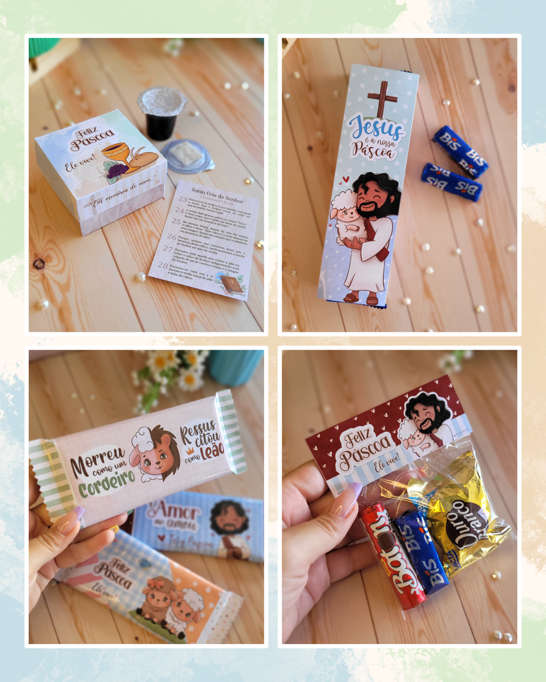 DIY de Natal : Como fazer Caixinha para Chocolate BIS com arquivo para  recorte 
