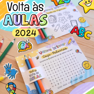 Volta às Aulas 2024