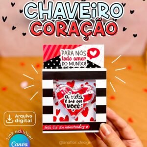 Arquivo | Chaveiro Namorados