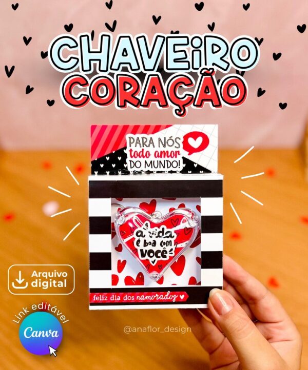 Arquivo | Chaveiro Namorados