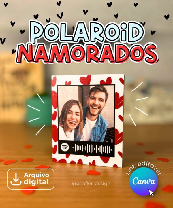 Arquivo | Polaroid Namorados