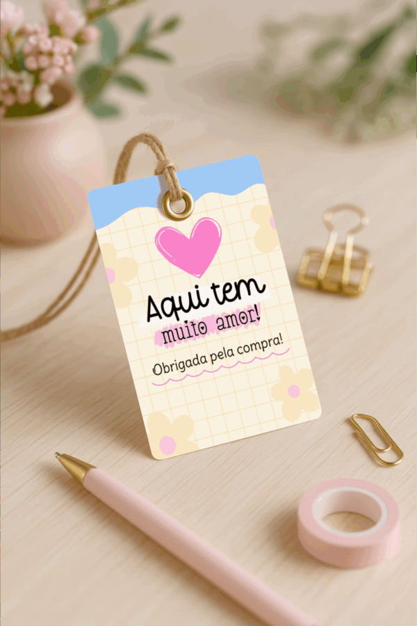NOVO | UNBOXING com amor | Arquivos PNG - Imagem 7