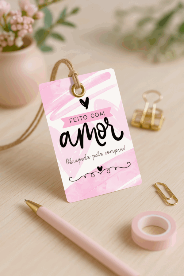 NOVO | UNBOXING com amor | Arquivos PNG - Imagem 19
