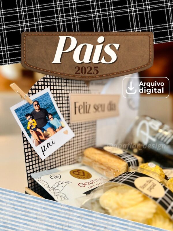NOVO | PAIS 2025
