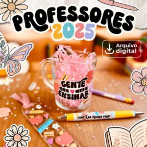 NOVO! Kit Digital PROFESSORES 2025