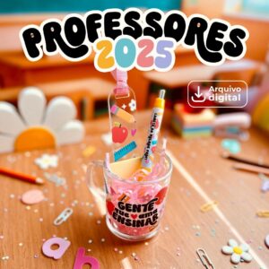 NOVO! PROFESSORES 2025